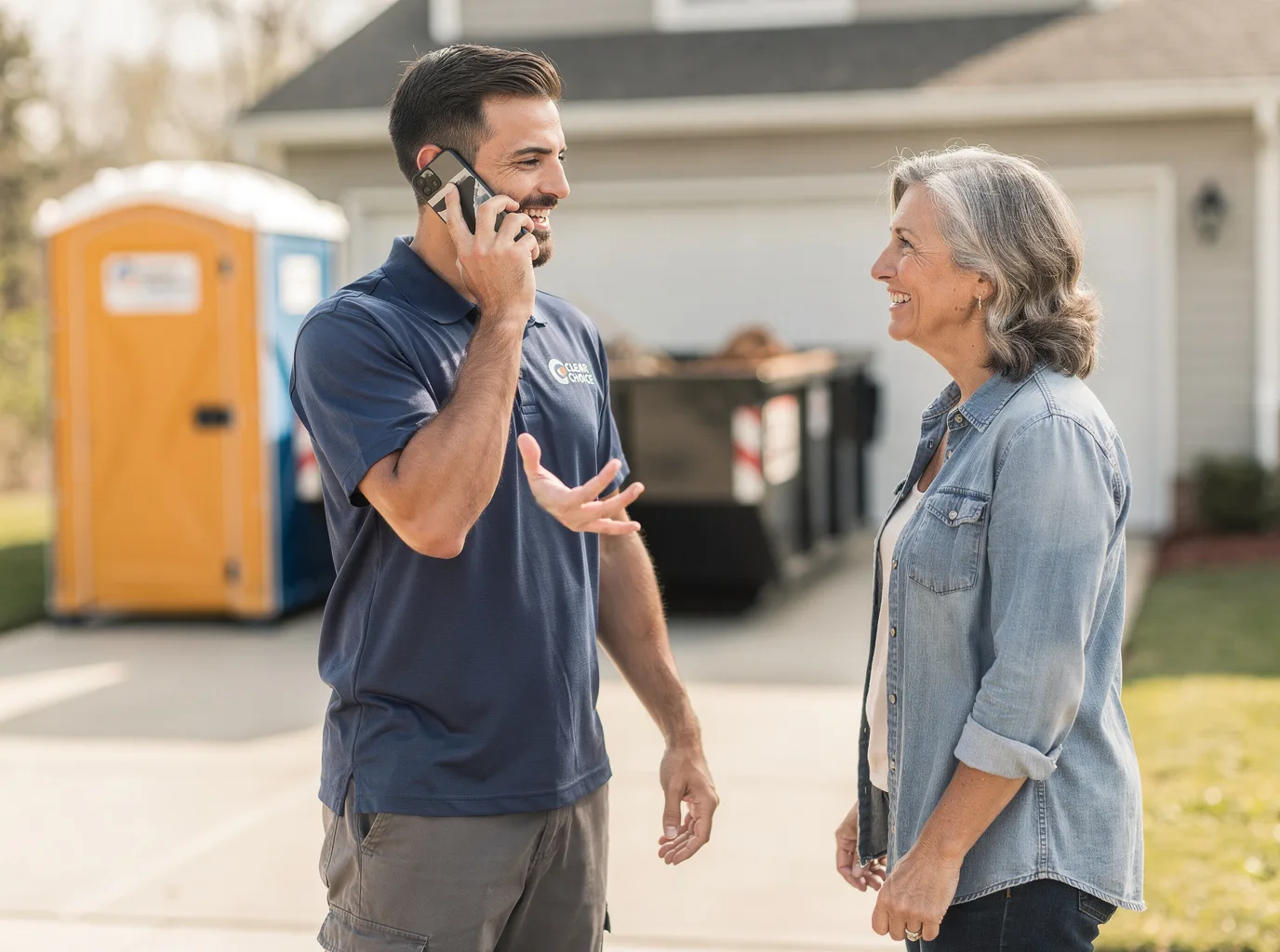 Porta Potty Rental Grant, IA FAQs
